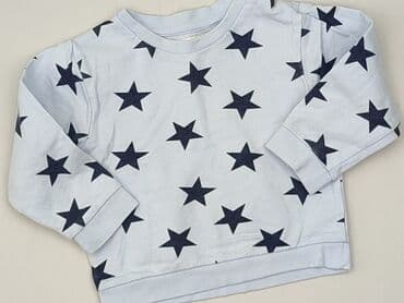 top hello kitty: Sweatshirt, Fox&Bunny, 12-18 months, condition - Very good — 1