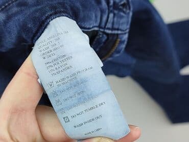 spodnie baggy jeans: Jeans for women, S at lalafo.pl — 4 spodnie baggy jeans: Jeans for women, S — 4