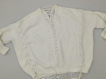 sweter clockhouse: Glamorous, Sweter damski, rozmiar L — 1