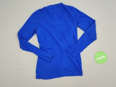niebieska satynowa sukienka zara: Women's blouse, size XS (EU 34) — 3