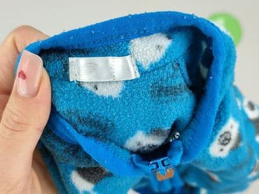 koszulka z traktorem dla chłopca: Sweatshirt, Pepco, 6-9 months, condition - Very good — 4