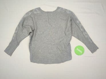 klapki z futerkiem firmowe: Sweter damski, rozmiar M — 2