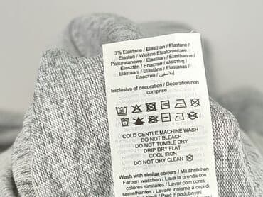 sweter z dodatkiem moheru: Noisy May, Kardigan damski, M — 6