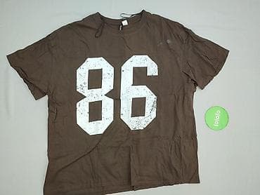 stradivarious cargo: H&M Divided, Koszulka dla mężczyzn, rozmiar XL — 2