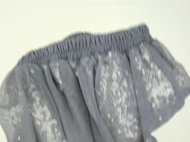 stradivarius woskowane spodnie: Skirt, St. Bernard, 7 years, 122-128 cm, condition - Very good — 6
