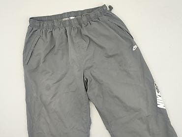 Nike, Tracksuit bottoms for men, size XL