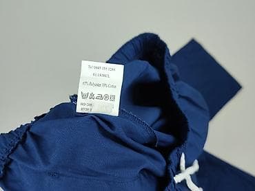 spodnie cargo diverse: Spodnie materiałowe damskie, rozmiar L — 5