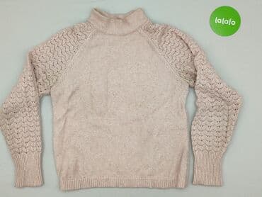 czerwony sweter reserved: Sweter damski, S — 2