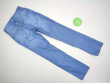 second hand zara: H&M, Jeansy damskie, rozmiar XS — 3