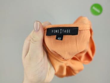 apricot bluzki: Femme, Bluzka damska, rozmiar L — 4