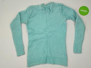 sweter w serek: Sweter damski, rozmiar S — 2