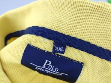 loreto koszula: Koszulka polo dla mężczyzn, 2XL — 4