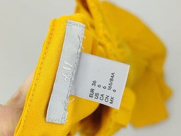 modna sukienka midi: H&M, Sukienka damska, S — 4