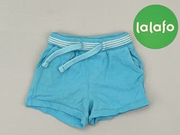 biala sukienka h: Shorts, 3-6 months, condition - Good — 2