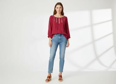 kappahl szlafrok: KappAhl, Bluzka damska, rozmiar S — 7