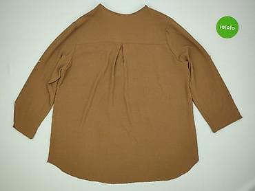 kik moda damska: Kiki, Bluzka damska, rozmiar 5XL — 3