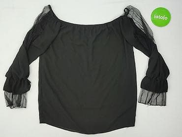 kimono bluzki: Bluzka damska, rozmiar L — 2