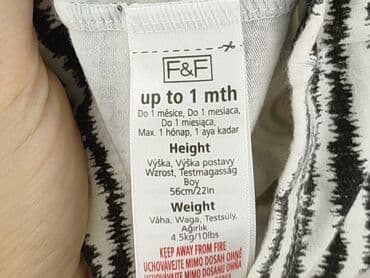 only play curve spodnie: Leggings, F&F, 0-1 month, condition - Very good — 4
