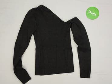 koszulki z dekoltem v: Amisu, Bluzka damska, L — 3