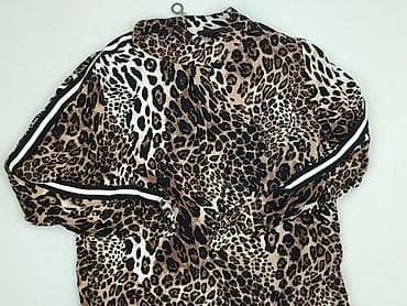moodo bluzki: Leopard, Bluzka damska, rozmiar M — 1