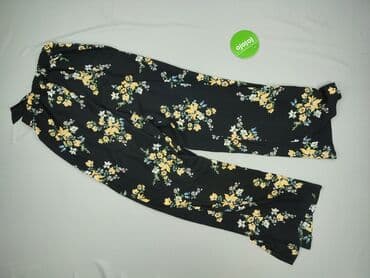 cropp spodnie z wysokim stanem: H&M Divided, Spodnie materiałowe damskie, rozmiar L — 3