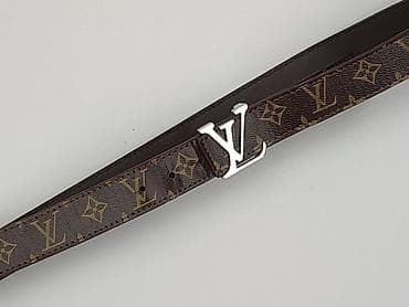pasek louis vuitton meski czarny: Pasek, Damskie, stan - Dobry — 1
