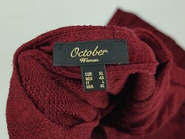 sukienki na wesele pazdziernik: October, Kardigan damski, rozmiar XL — 4