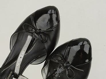 buty do wieczorowej sukienki: Półbuty damskie, rozmiar 36 — 6
