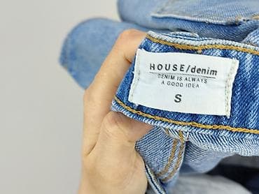jeans jackets: House of Denim, Spódnica damska, rozmiar S — 4