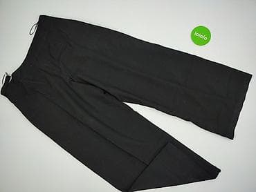fw bridge: Bershka, Spodnie 3/4 damskie, rozmiar XL — 3