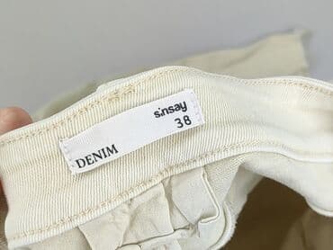 sinsay katany jeansowe: Sinsay, Jeansy damskie, rozmiar M — 4