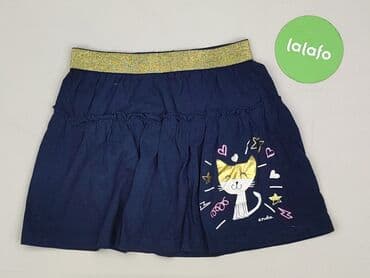 klapki lidl allegro: Spódniczka, Endo, 8 lat, 122-128 cm, stan - Bardzo dobry — 2
