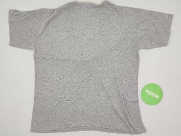 szara bluzka damska: Bluzka damska, rozmiar S — 3