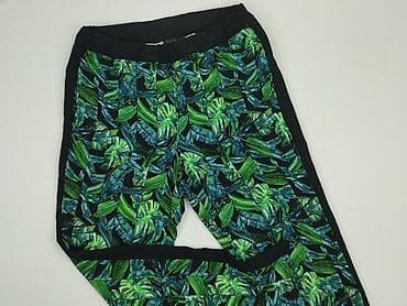 Topshop, Material trousers for women, size S