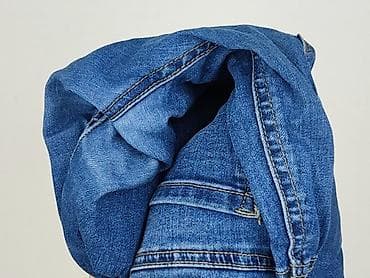 slim mom: Denim, Jeansy damskie, rozmiar L — 6