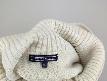 brandy sweter: Tommy Hilfiger, Golf damski, rozmiar XL — 4