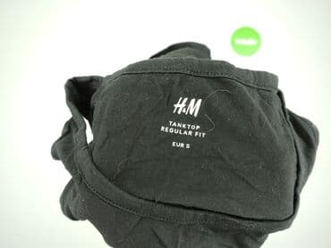 toca boca ubrania h m: H&M, Podkoszulka dla mężczyzn, rozmiar S — 4