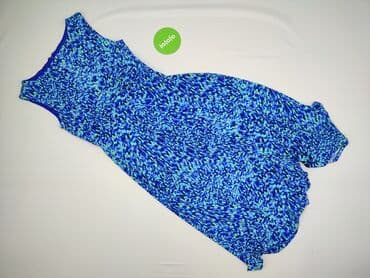 kobaltowa sukienka mohito: Jessica, Sukienka damska, rozmiar S — 2