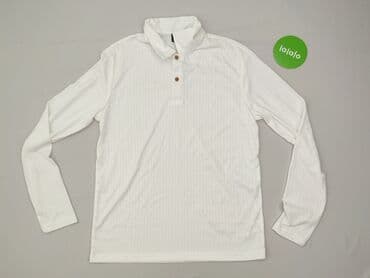miu miu t shirty: Shein, Women`s polo shirt, size S (EU 36) — 2