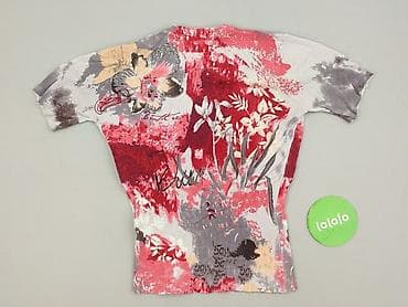 koszulka max mara: Woman Collection, Bluzka damska, rozmiar M — 3