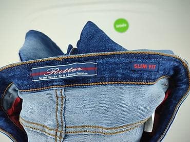 bully jeans: Jeansy dla mężczyzn, rozmiar XL — 4