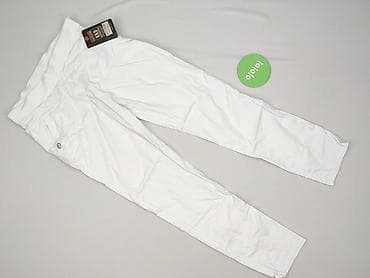 dresy z majtkami: Spodnie materiałowe damskie, rozmiar 2XL — 2