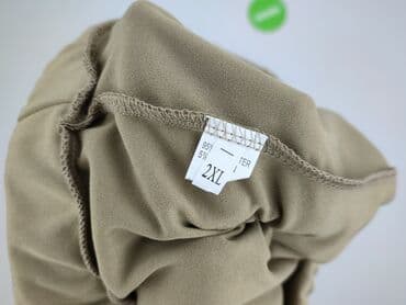 spodnie dresowe damskie alladynki: Spodnie dresowe damskie, 2XL — 4