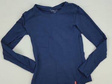 granatowa bluza: Bluzka damska, rozmiar S — 1