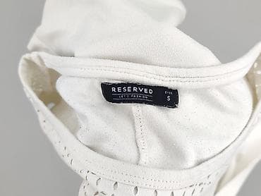 bytom koszula biala: Bluzka damska, rozmiar S — 4