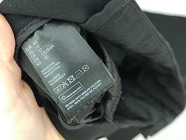 hm 16064a: H&M, Spodnie materiałowe damskie, rozmiar 2XL — 5
