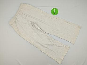 spodnie dresy khaki: Spodnie dresowe damskie, rozmiar S — 3