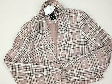 garnitury hm: Sinsay, Marynarka damska, rozmiar XL — 1