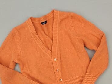 only sweter w paski: Kardigan damski, One size — 1