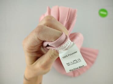 sukienki dla druhen pudrowy róż: Sukienka damska, rozmiar L — 6